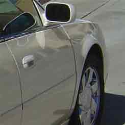 2000 Cadillac DTS